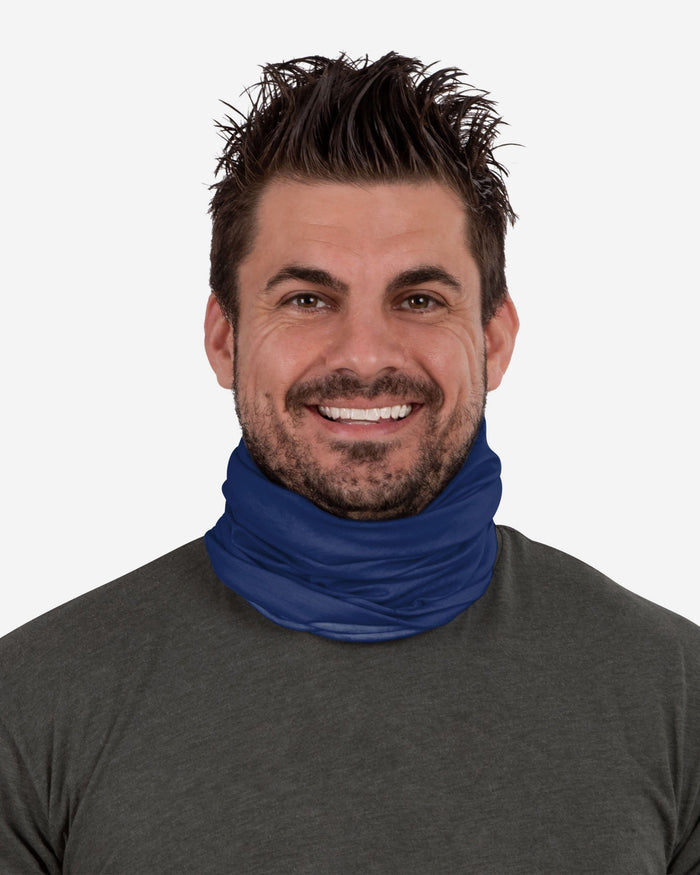 Russell Wilson Seattle Seahawks Gaiter Scarf FOCO - FOCO.com