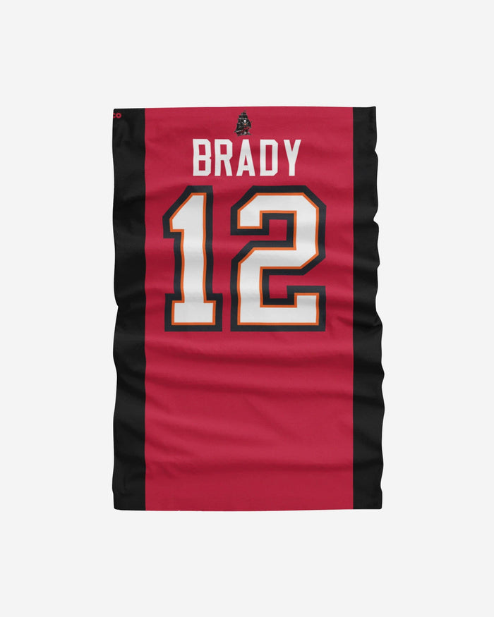 Tom Brady Tampa Bay Buccaneers Gaiter Scarf FOCO - FOCO.com