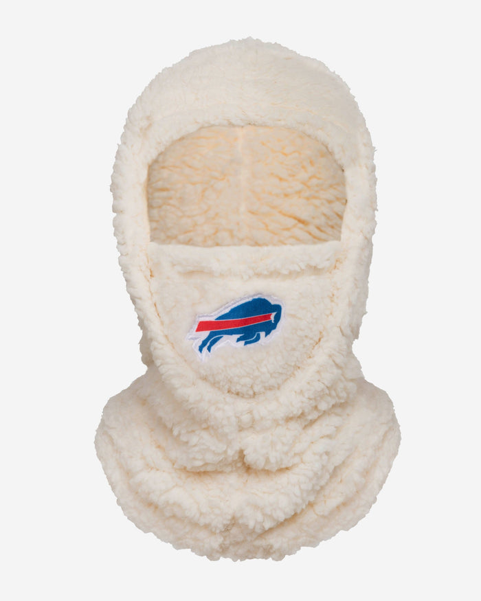 Buffalo Bills Sherpa Hooded Gaiter FOCO - FOCO.com
