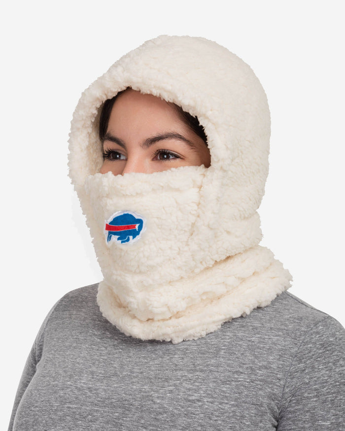 Buffalo Bills Sherpa Hooded Gaiter FOCO - FOCO.com