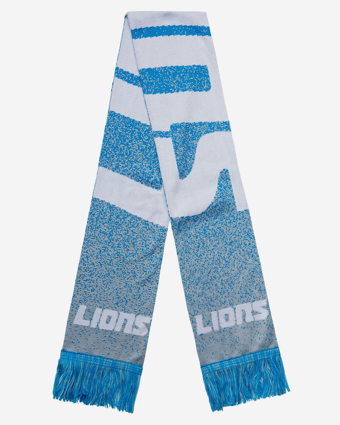 Detroit Lions Matrix Scarf FOCO - FOCO.com