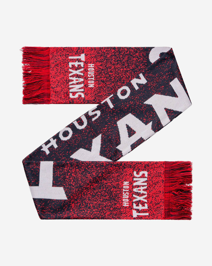 Houston Texans Matrix Scarf FOCO - FOCO.com