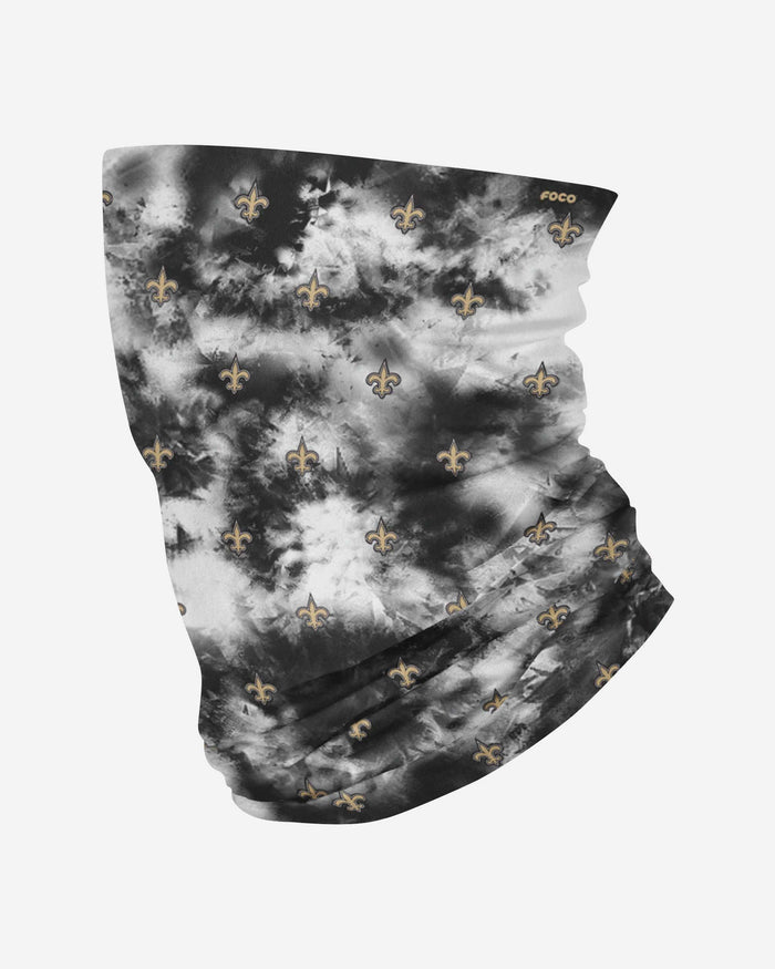 New Orleans Saints Tie-Dye Gaiter Scarf FOCO - FOCO.com