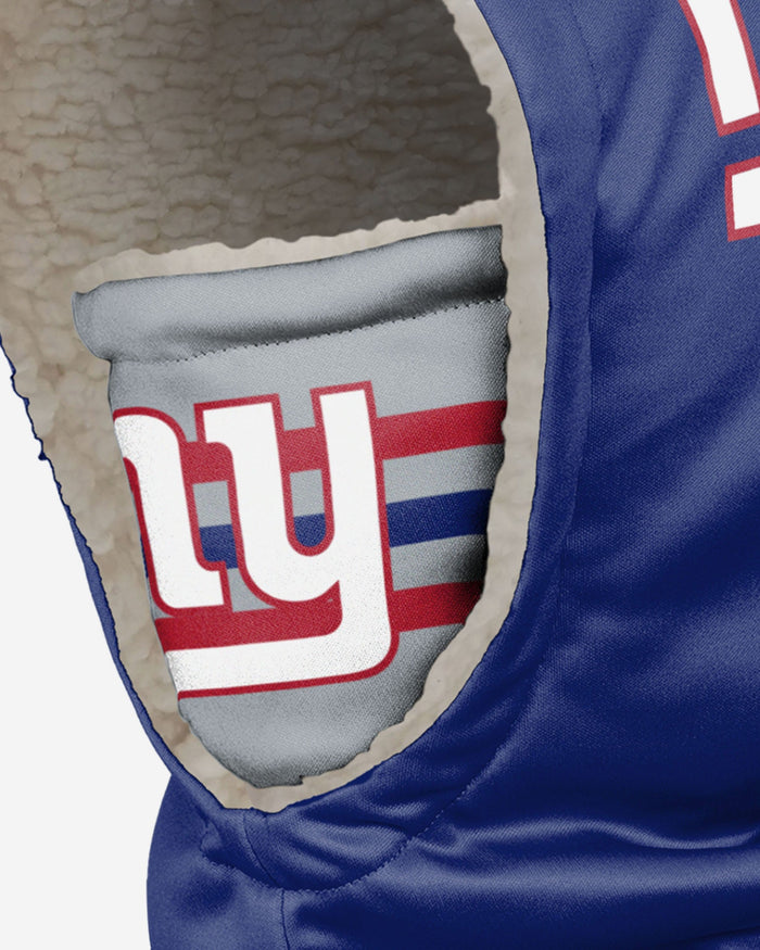 New York Giants Thematic Hooded Gaiter FOCO - FOCO.com