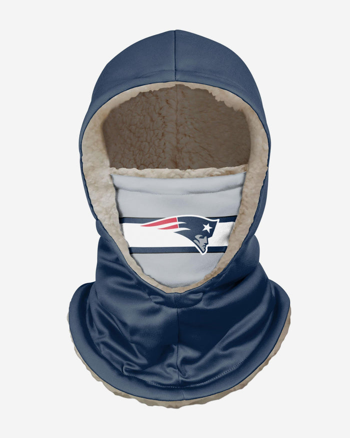 New England Patriots Thematic Hooded Gaiter FOCO - FOCO.com
