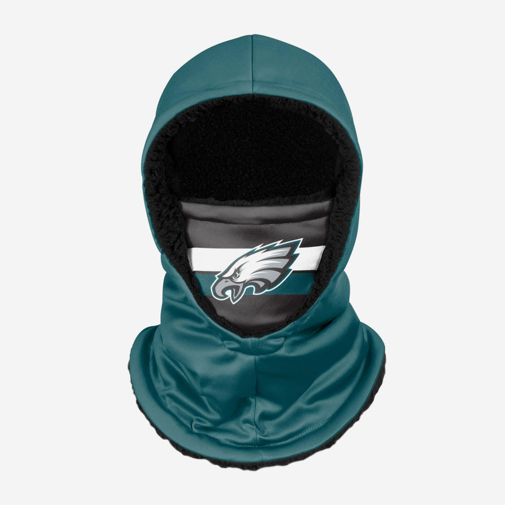 Philadelphia Eagles Thematic Hooded Gaiter FOCO - FOCO.com