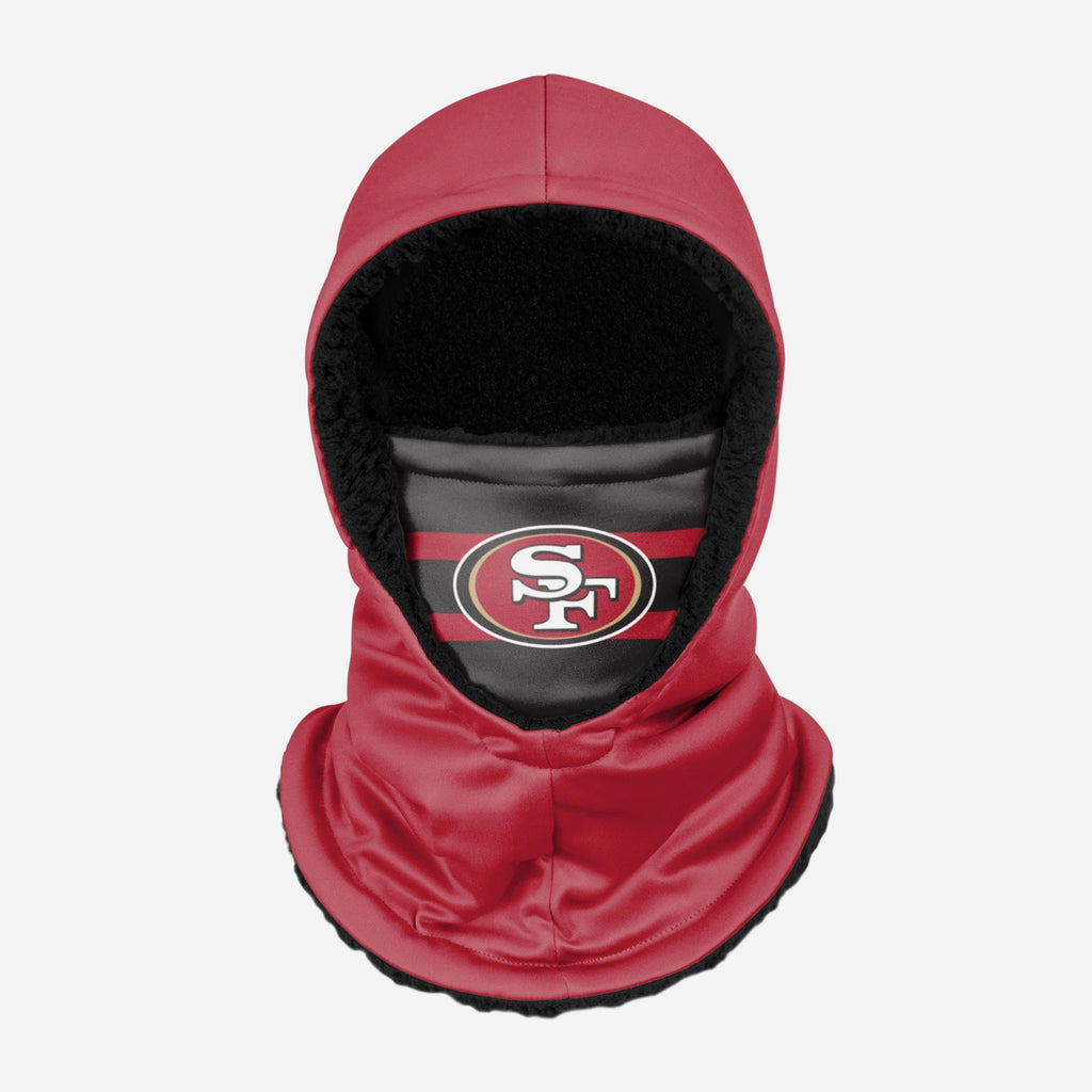 San Fancisco 49ers Thematic Hooded Gaiter FOCO - FOCO.com