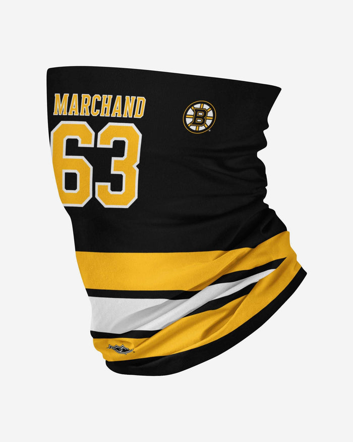 Brad Marchand Boston Bruins Gaiter Scarf FOCO - FOCO.com