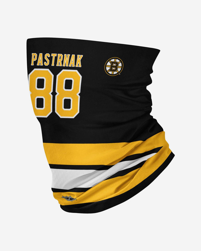David Pastrnak Boston Bruins Gaiter Scarf FOCO - FOCO.com