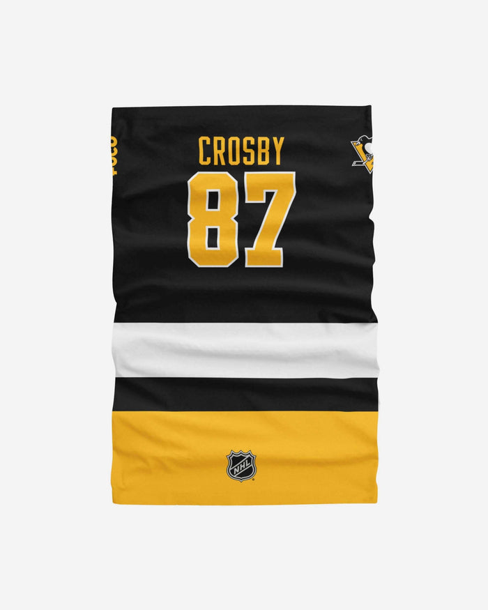 Sidney Crosby Pittsburgh Penguins Gaiter Scarf FOCO - FOCO.com