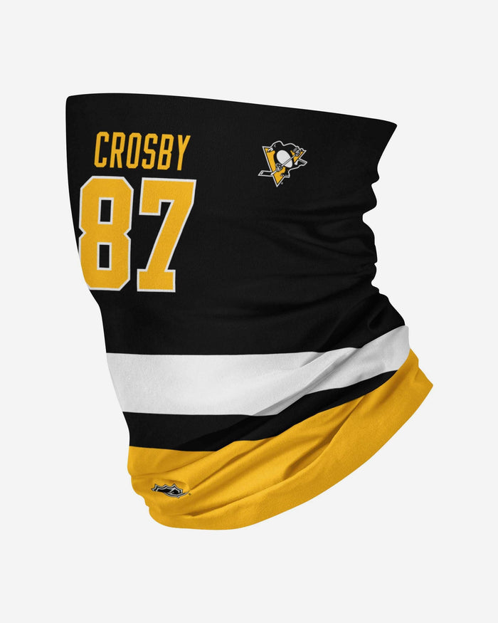Sidney Crosby Pittsburgh Penguins Gaiter Scarf FOCO - FOCO.com