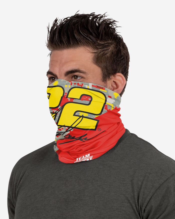 Joey Logano Gaiter Scarf FOCO - FOCO.com