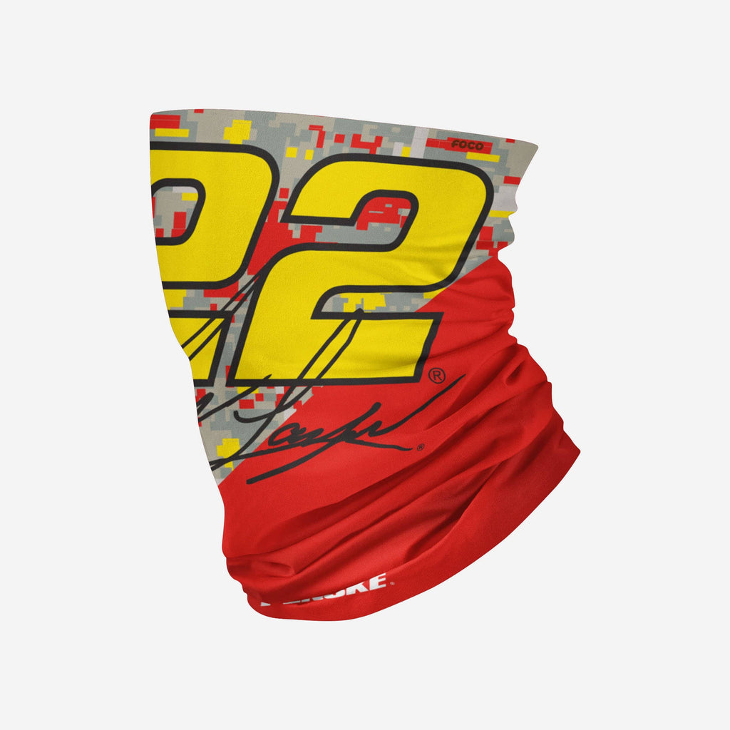 Joey Logano Gaiter Scarf FOCO - FOCO.com