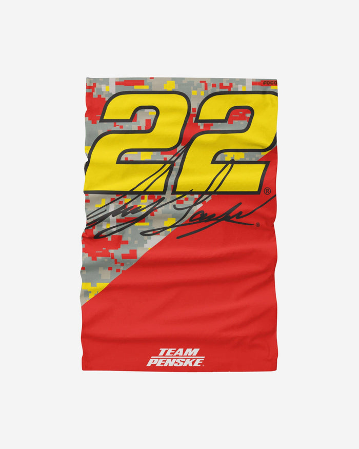 Joey Logano Gaiter Scarf FOCO - FOCO.com