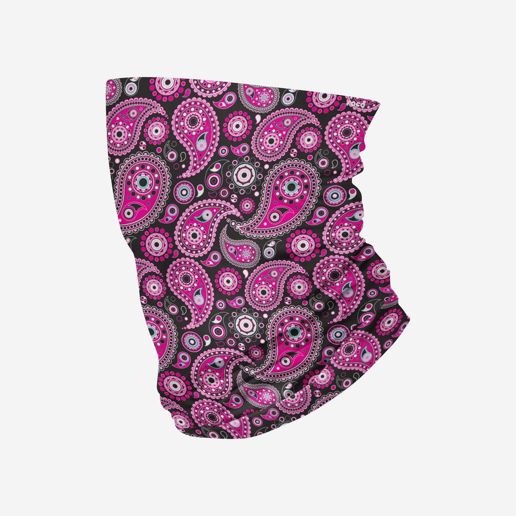 Paisley Gaiter Scarf FOCO - FOCO.com