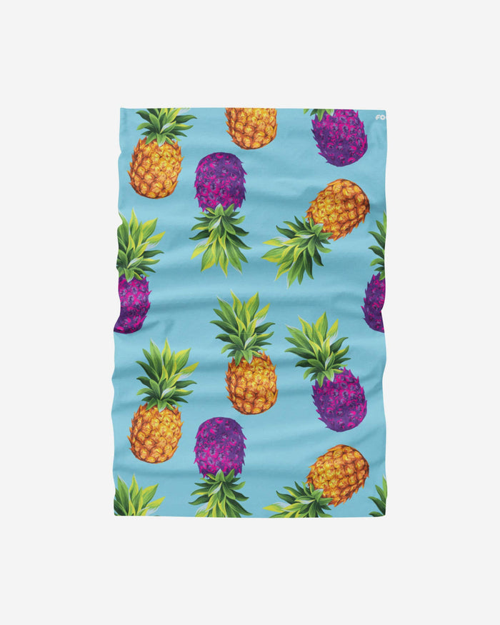 Pineapples Gaiter Scarf FOCO - FOCO.com