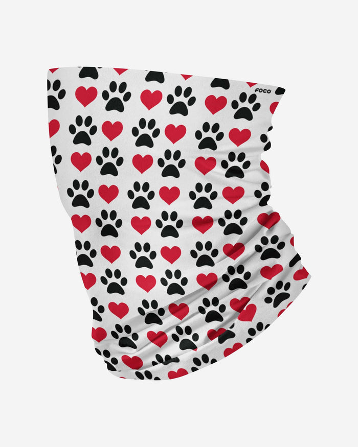 Pet Lovers Gaiter Scarf FOCO - FOCO.com