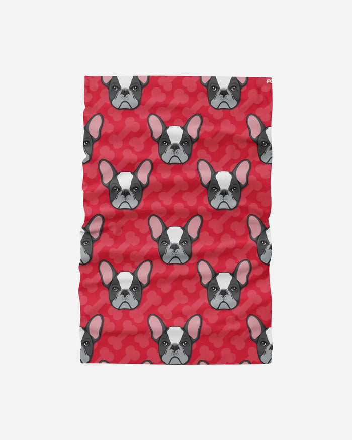 Repeat Dog Face Gaiter Scarf FOCO - FOCO.com