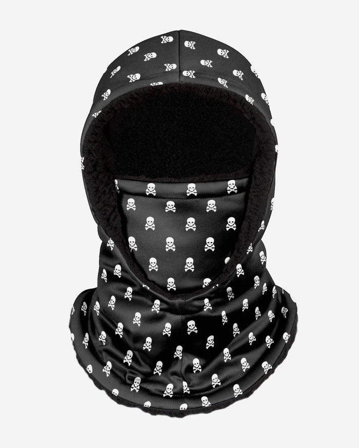 Repeat Skull Hooded Gaiter FOCO - FOCO.com