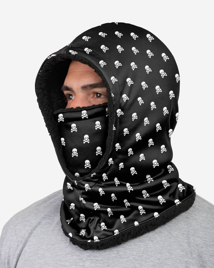 Repeat Skull Hooded Gaiter FOCO - FOCO.com