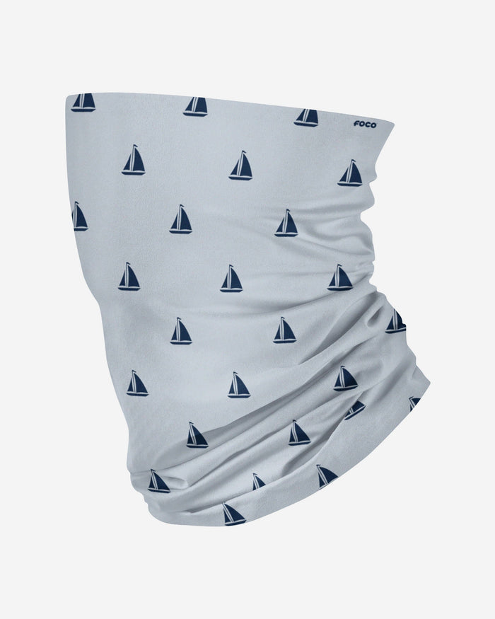 Sailboat Gaiter Scarf FOCO - FOCO.com