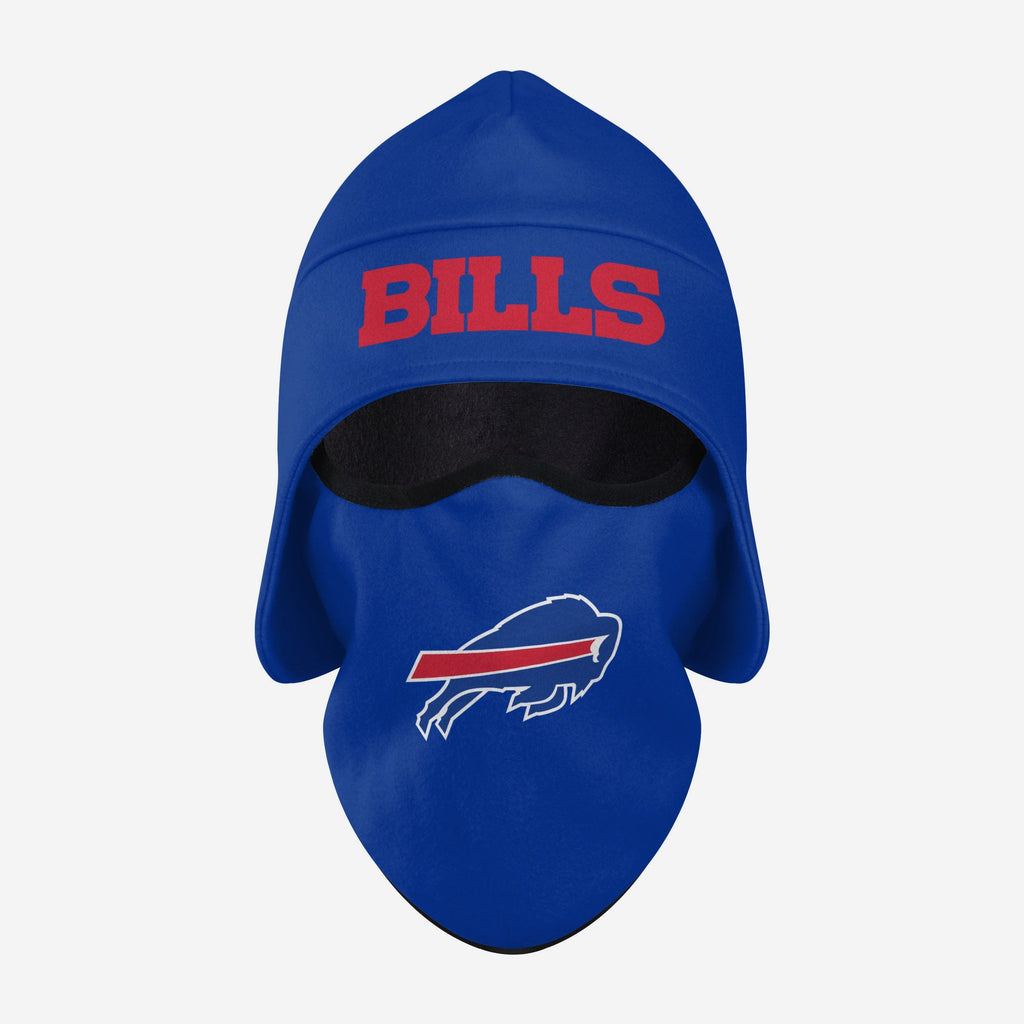 Buffalo Bills Big Logo Beanie With Gaiter FOCO - FOCO.com