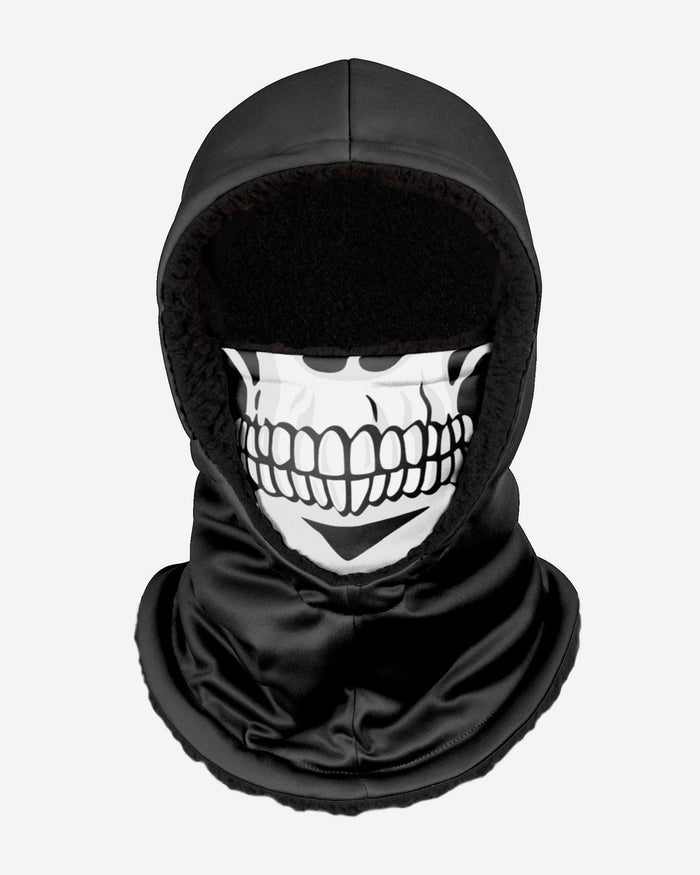 Skull Face Hooded Gaiter FOCO - FOCO.com