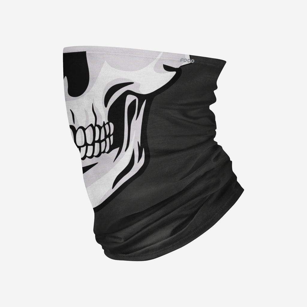 Skull Smile Polyfleece Gaiter Scarf FOCO - FOCO.com