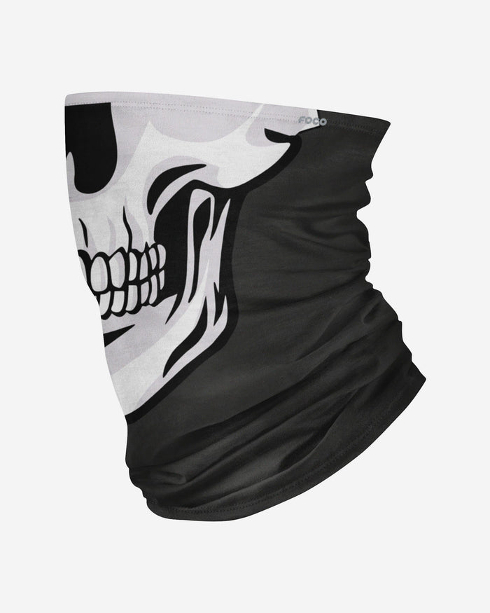 Skull Smile Polyfleece Gaiter Scarf FOCO - FOCO.com