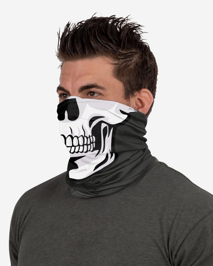 Skull Smile Polyfleece Gaiter Scarf FOCO - FOCO.com