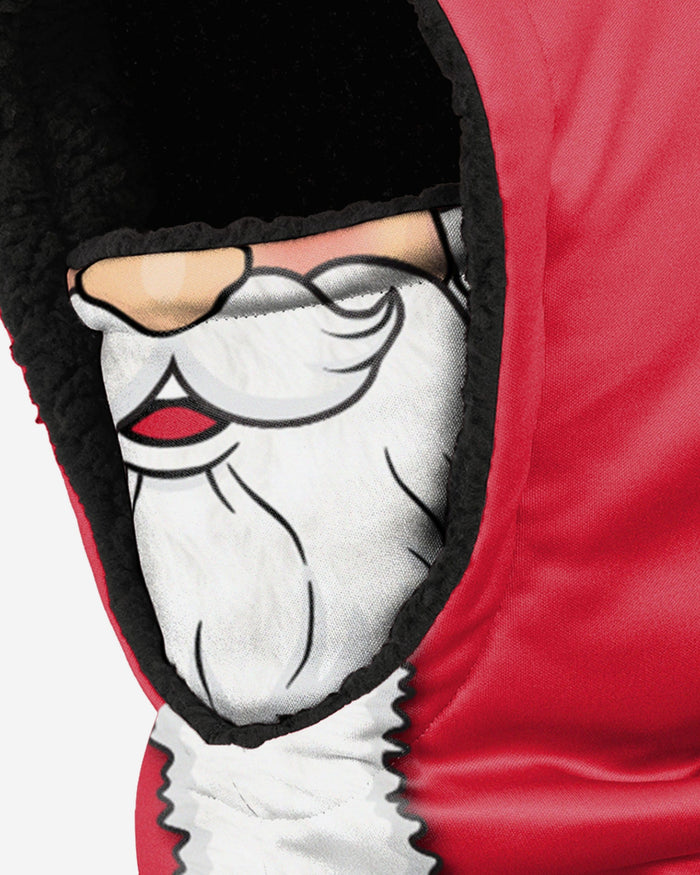 Santa Face Hooded Gaiter FOCO - FOCO.com