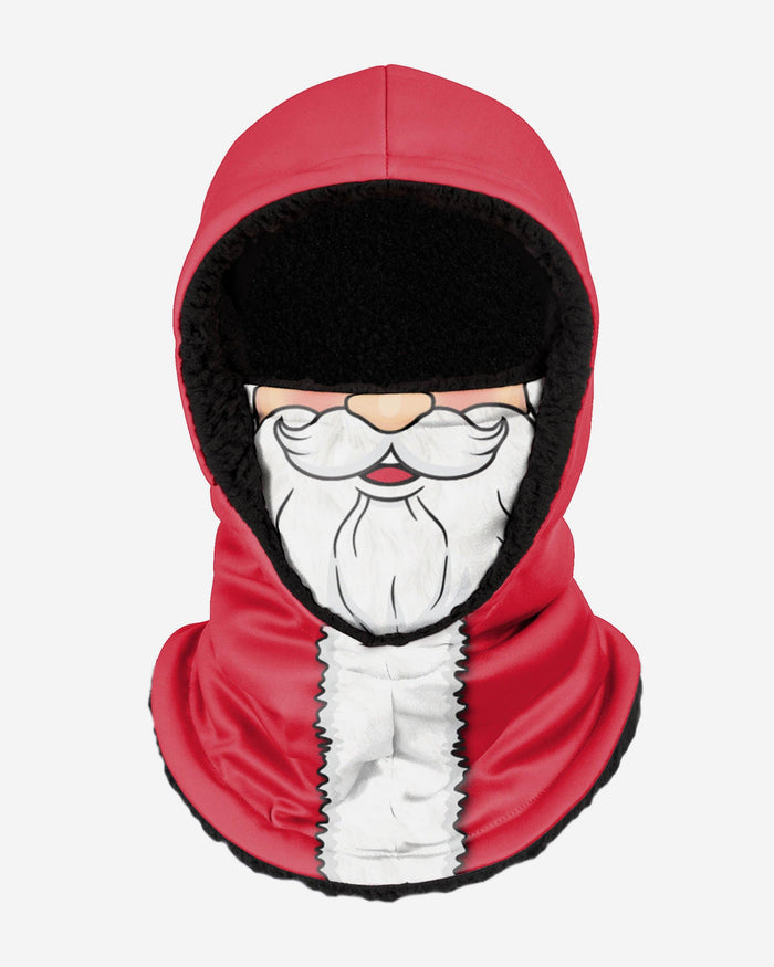 Santa Face Hooded Gaiter FOCO - FOCO.com