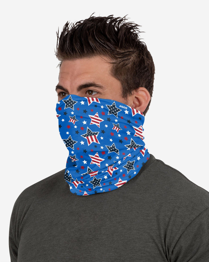 Star Flags Gaiter Scarf FOCO - FOCO.com