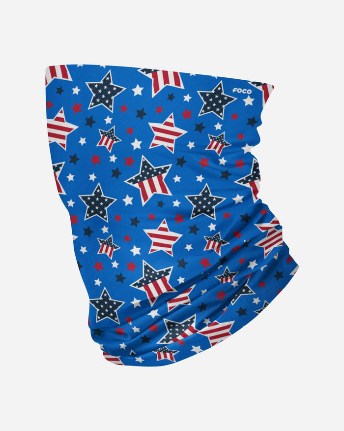 Star Flags Gaiter Scarf FOCO - FOCO.com