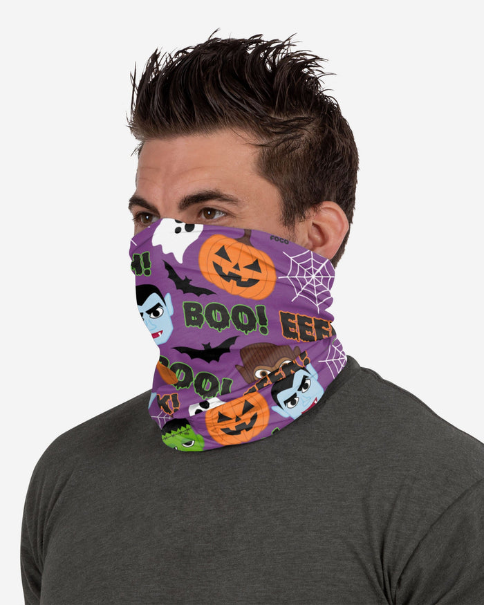 Thematic Halloween Gaiter Scarf FOCO - FOCO.com