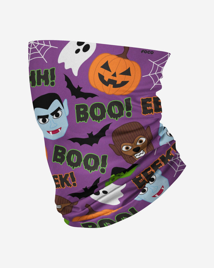 Thematic Halloween Gaiter Scarf FOCO - FOCO.com