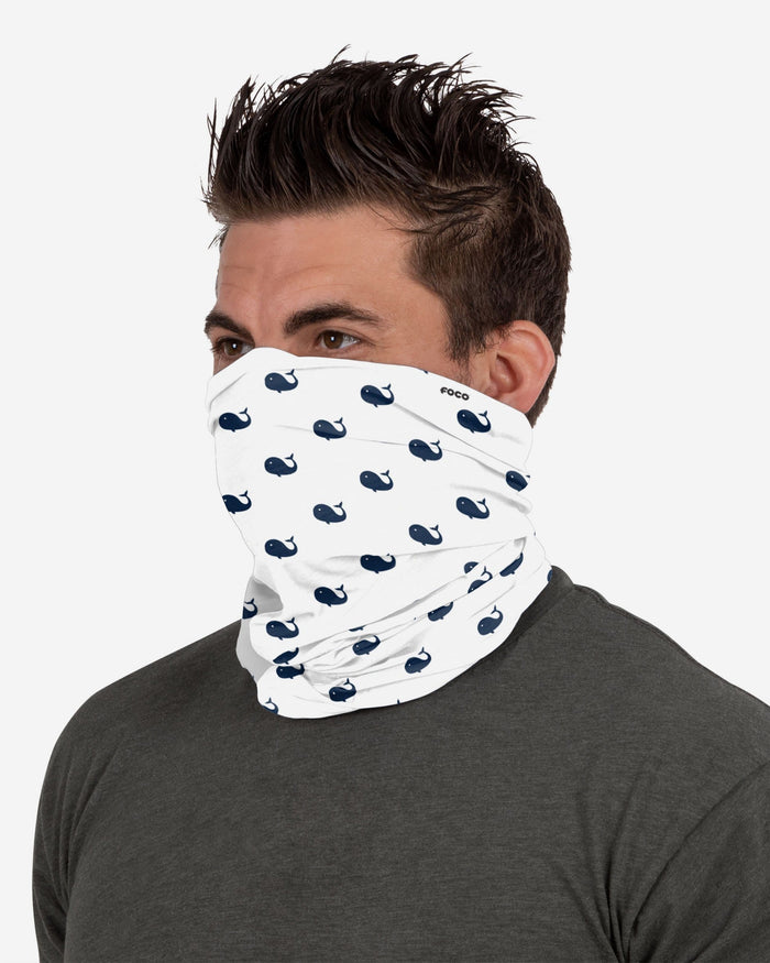 Whales Gaiter Scarf FOCO - FOCO.com