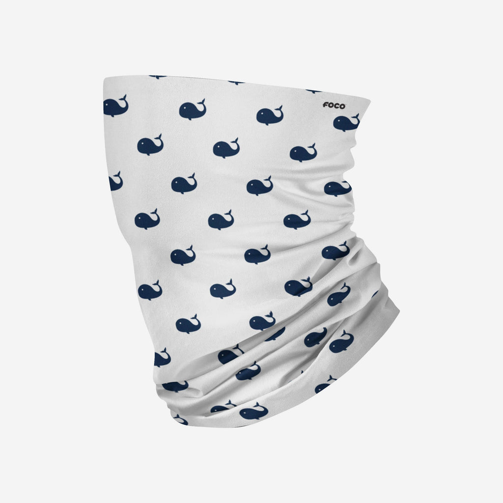 Whales Gaiter Scarf FOCO - FOCO.com