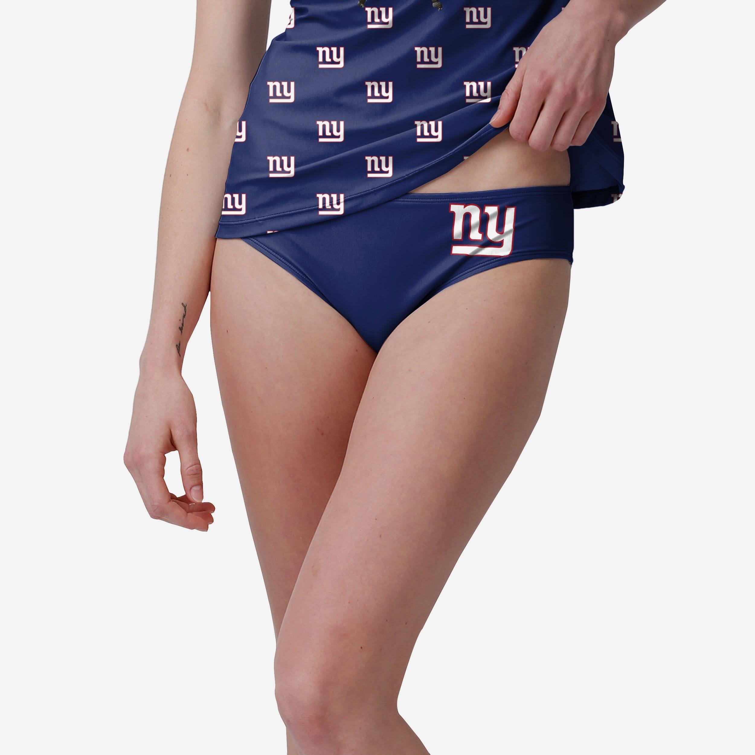 NFL New York Giants Cheerleader Outfit Size 4T