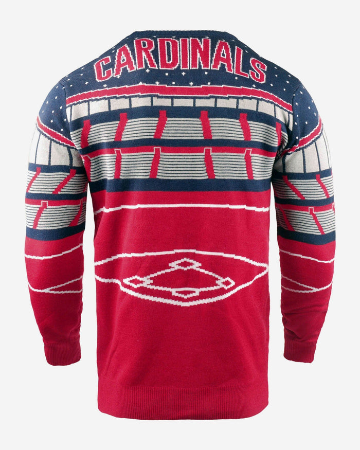 St Louis Cardinals Light Up Bluetooth Sweater FOCO - FOCO.com
