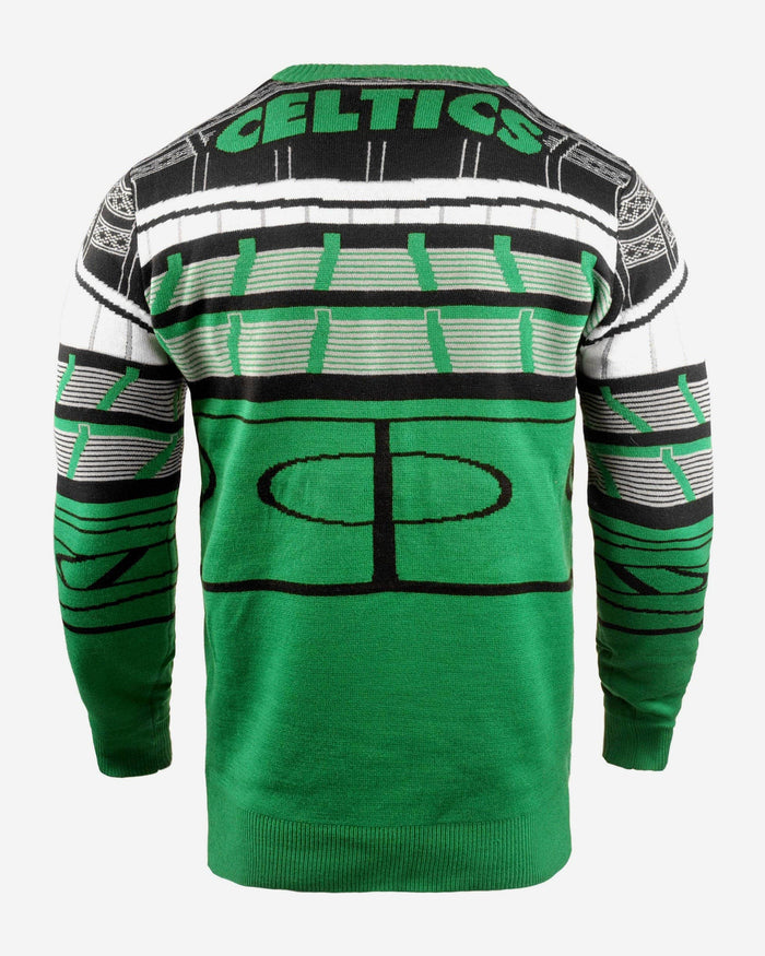 Boston Celtics Light Up Bluetooth Sweater FOCO - FOCO.com