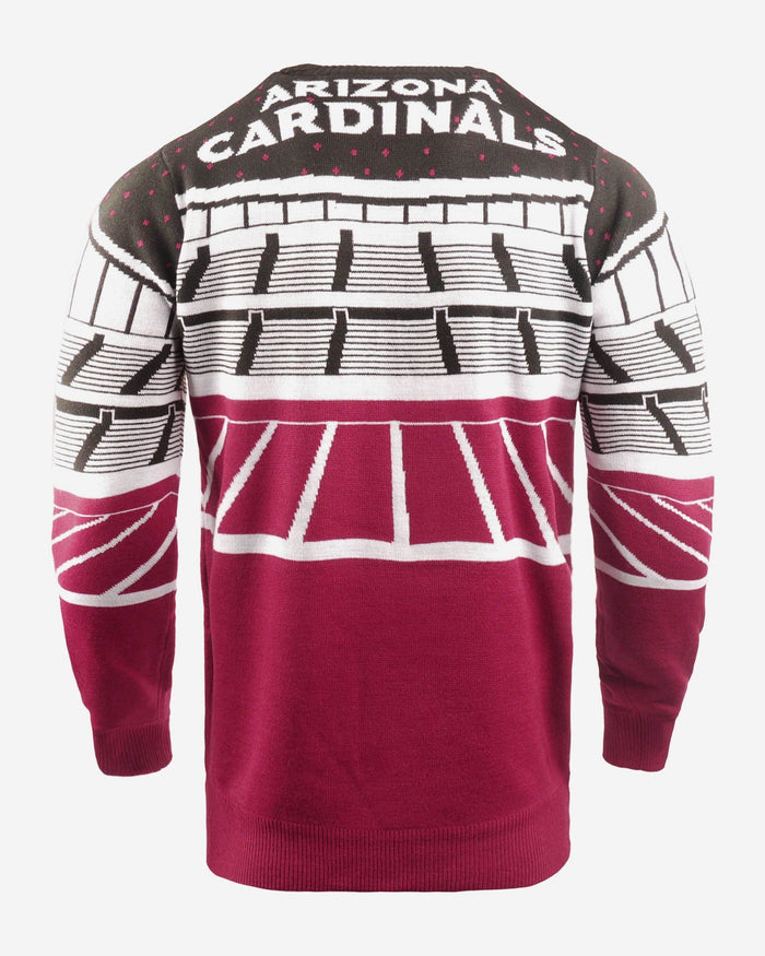 Arizona Cardinals Light Up Bluetooth Sweater FOCO - FOCO.com