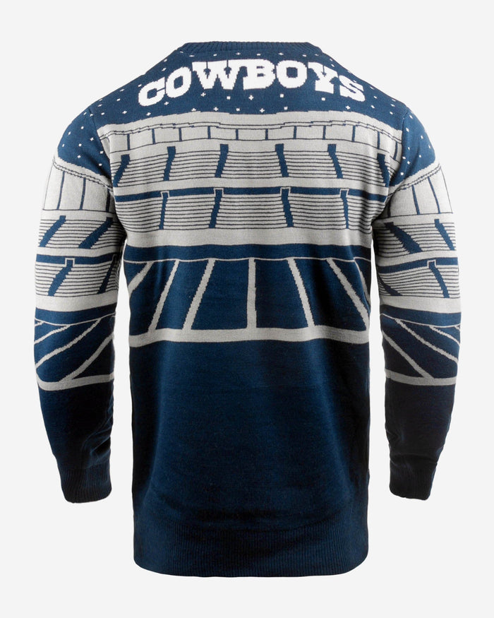 Dallas Cowboys Light Up Bluetooth Sweater FOCO - FOCO.com