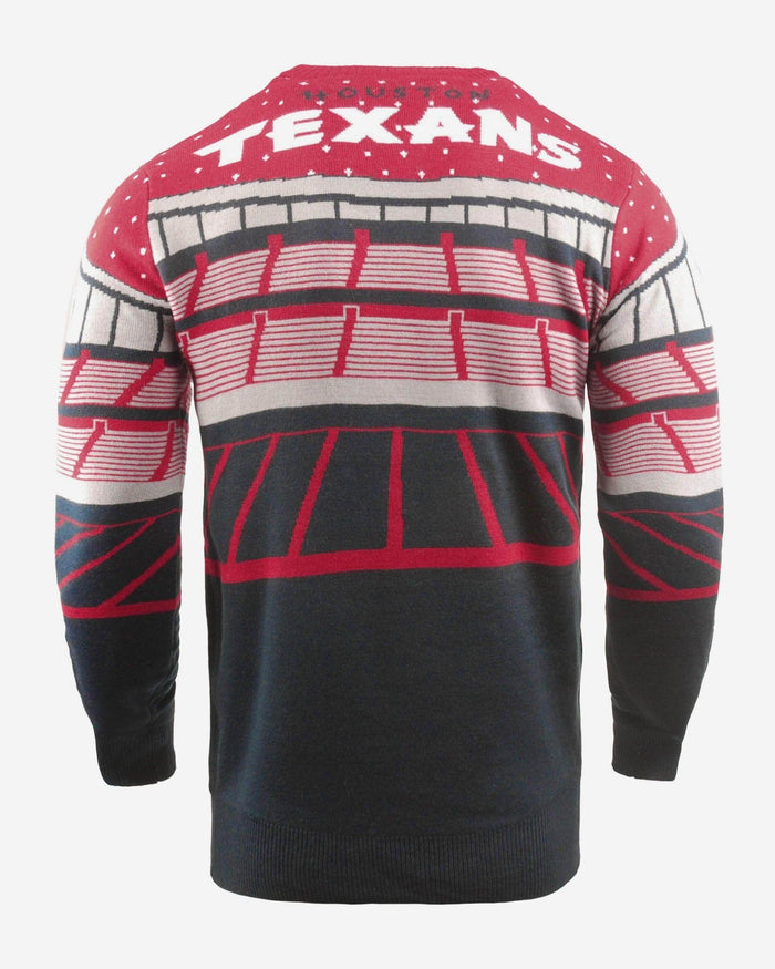 Houston Texans Light Up Bluetooth Sweater FOCO - FOCO.com