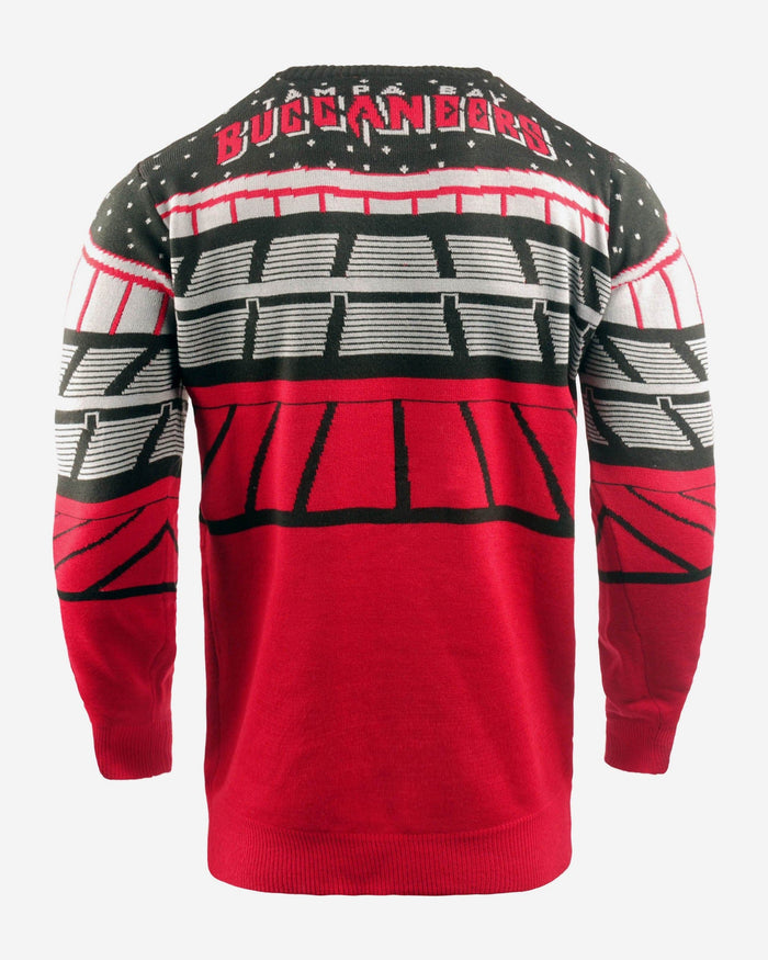 Tampa Bay Buccaneers Light Up Bluetooth Sweater FOCO - FOCO.com