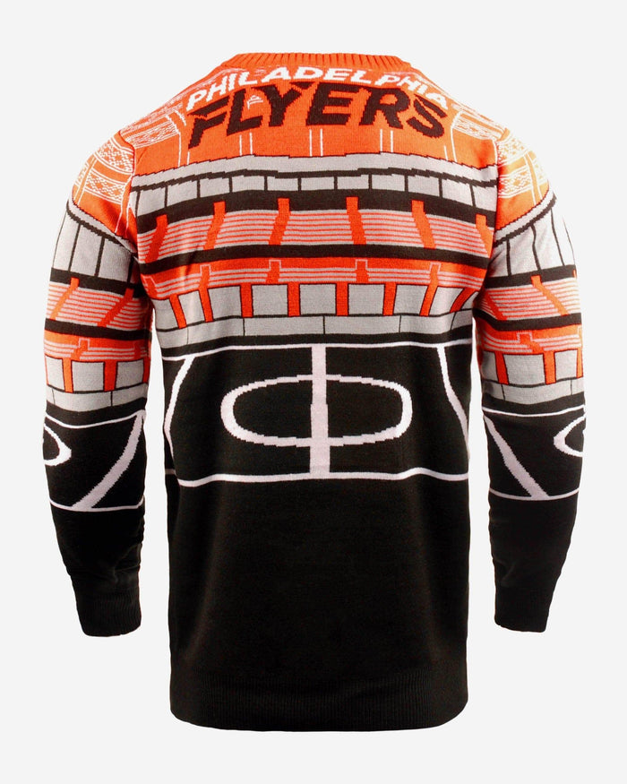 Philadelphia Flyers Light Up Bluetooth Sweater FOCO - FOCO.com