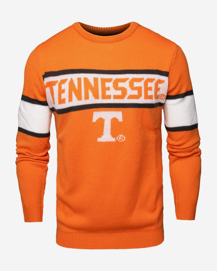 Tennessee Volunteers Vintage Stripe Sweater FOCO - FOCO.com