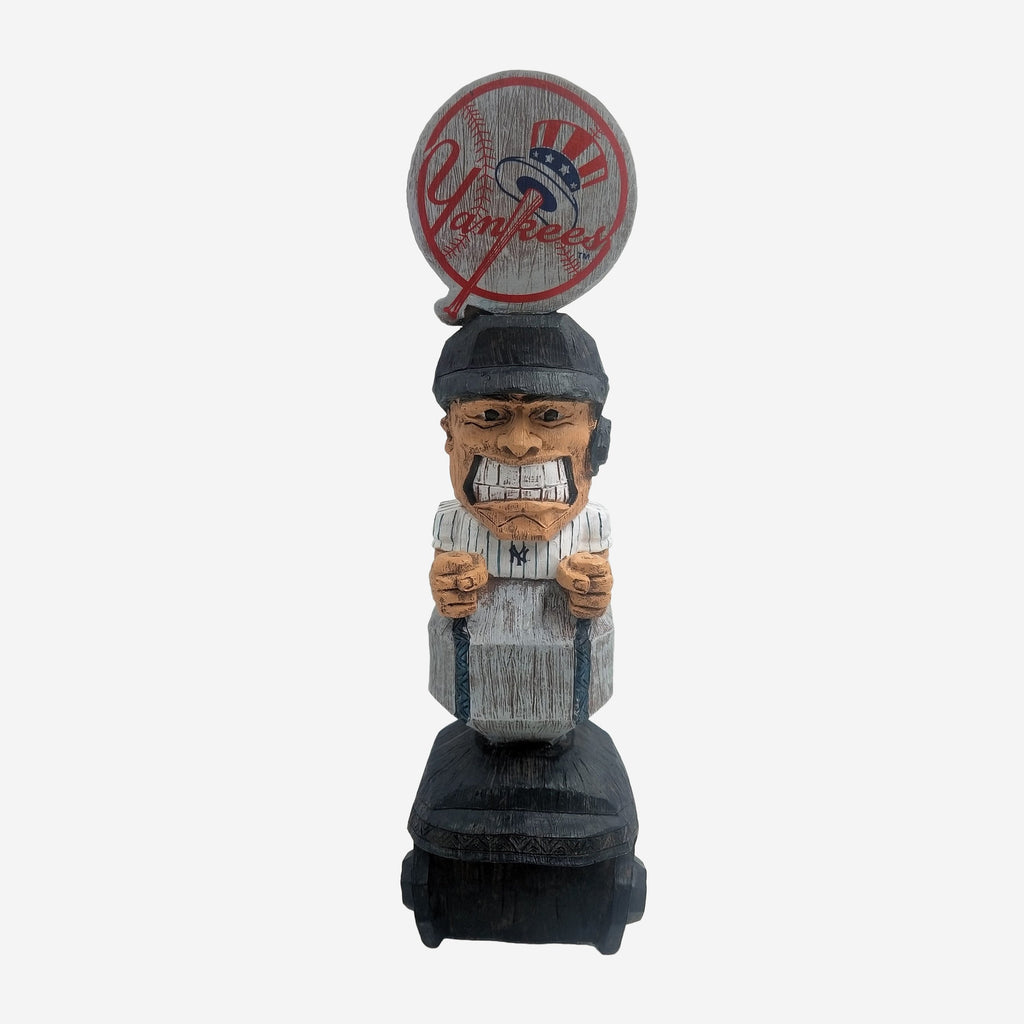New York Yankees Tiki Figurine FOCO - FOCO.com