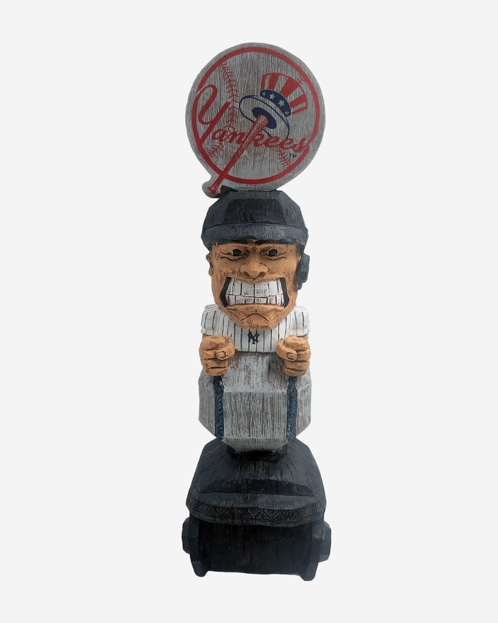 New York Yankees Tiki Figurine FOCO - FOCO.com