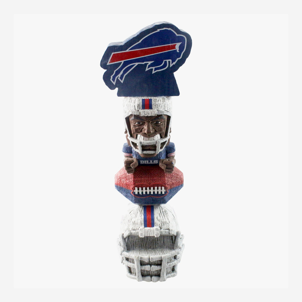 Buffalo Bills Tiki Figurine FOCO - FOCO.com